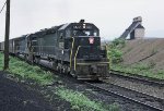 PRR 6122, EF-36, 1967
